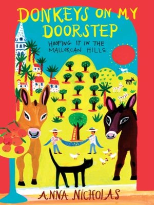 cover image of Donkeys on My Doorstep